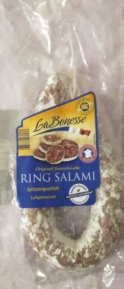 RING SALAMI
