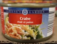 Surimi Krab Salade, Aus Holland