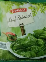 Leaf spinach