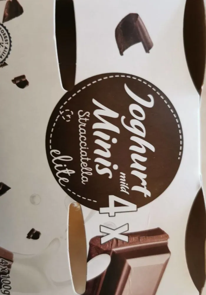 Penny Joghurt Minis Stracciatella