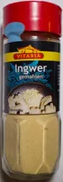 Ingwer gemahlen