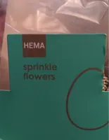 Sprinkle flower
