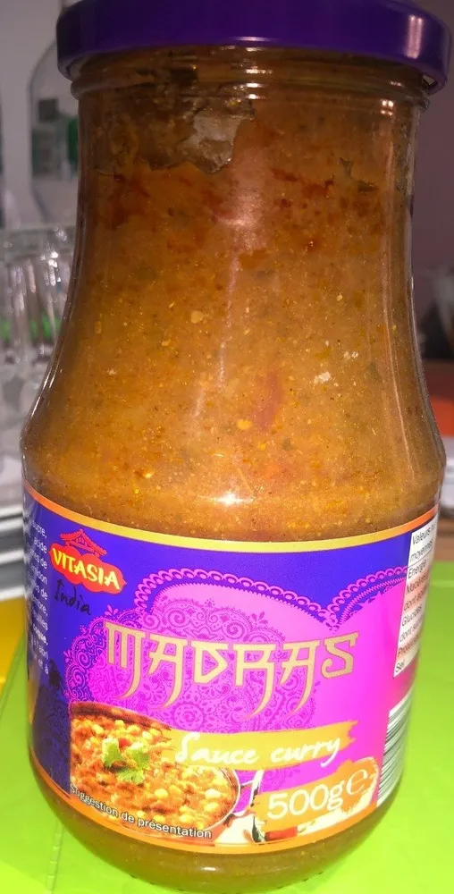 Sauce curry