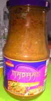 Sauce curry