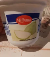 Fettarmer Fruchtjoghurt Birne