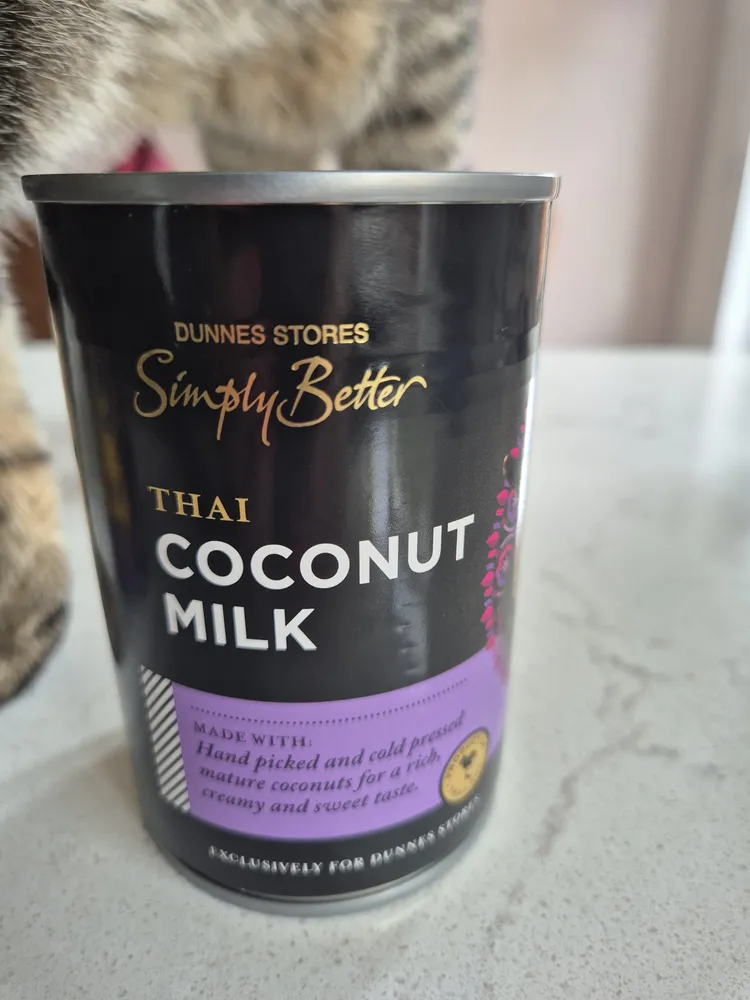 Coconut Milk