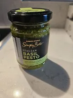 Italian Basil Pesto