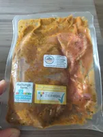 Schweine Nackensteaks Kräuter