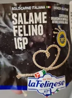 Salame felino igp