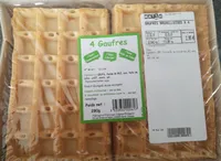 Gauffres Bruxelloise