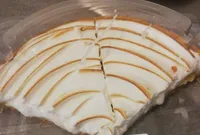 Tarte citron meringuée