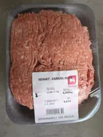 Gehakt Varken Rund