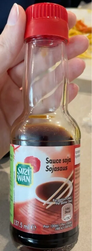 Sauce soja