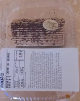 Bucette crème au beurre café