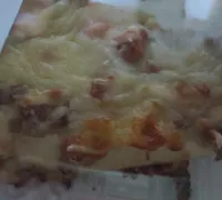 fozza crème lardons