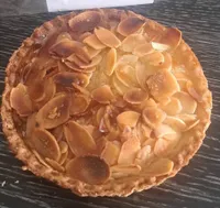 Tartelette amandines