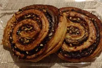 Pain Roulé Chocolat