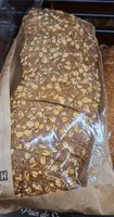 Pavé aux graines et aux céréales MATCH