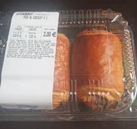 Pain au chocolat