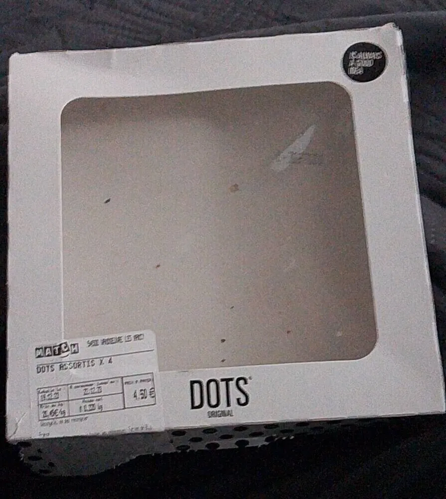 Dots assortis
