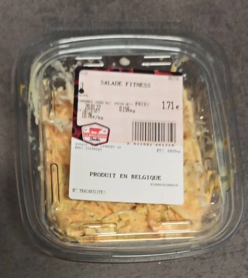 Salade fitness