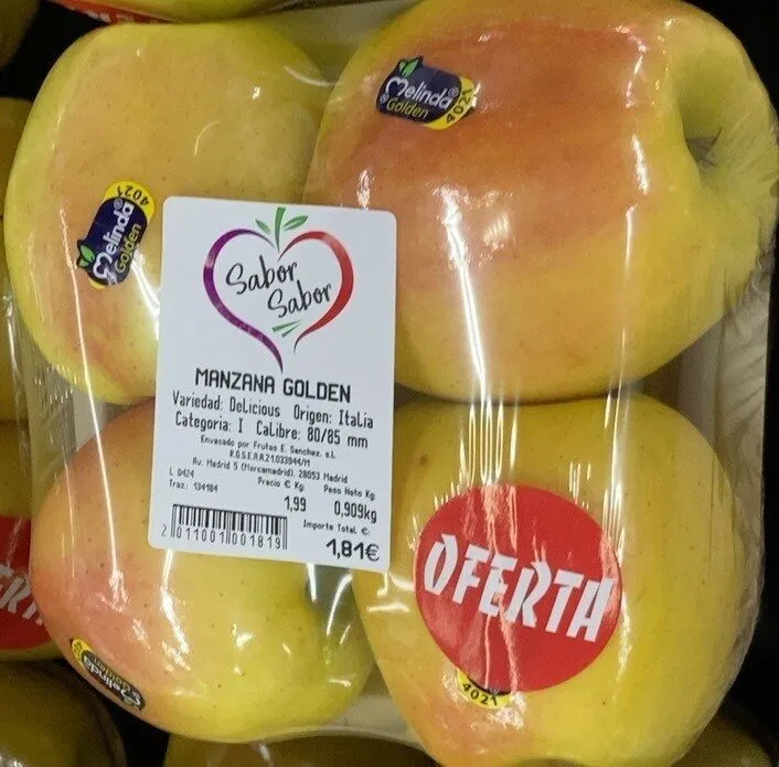 Manzana Golden