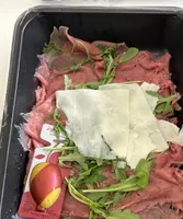 Rundscarpaccio