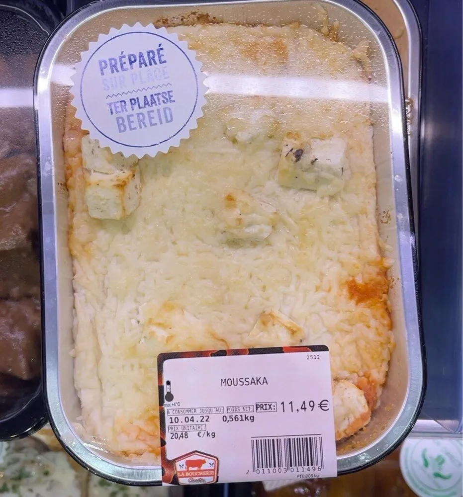 Moussaka