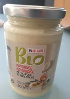 Mayonnaise Bio
