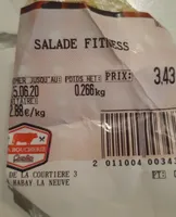 Salade fitness