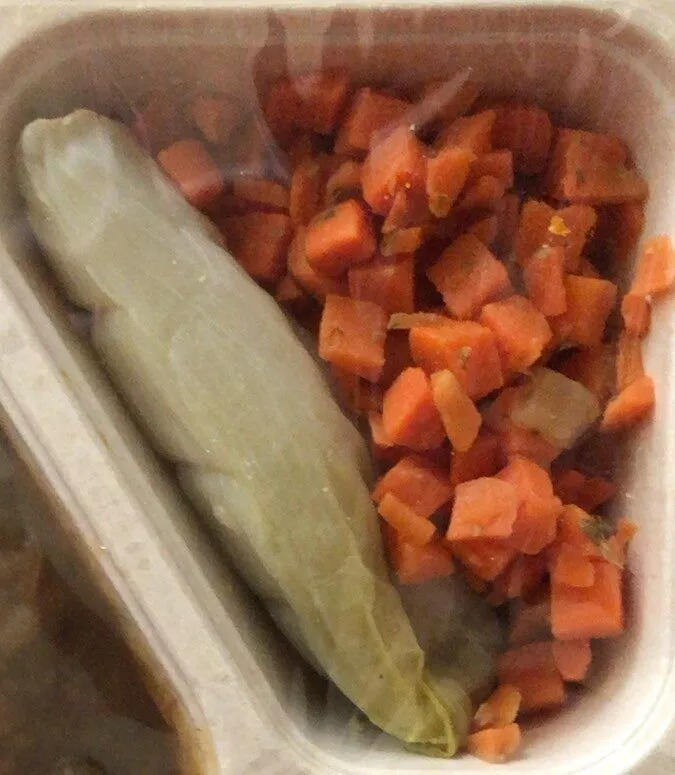 Varkens wagentjes met witloof