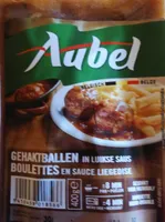 Boulettes en sauce liegeoise