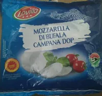 Mozzarella di Bufala Campana DOP