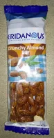 Crunchy Almond Bar