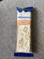 Nougat aux amandes