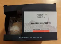 Baumkuchen Original Cottbuser