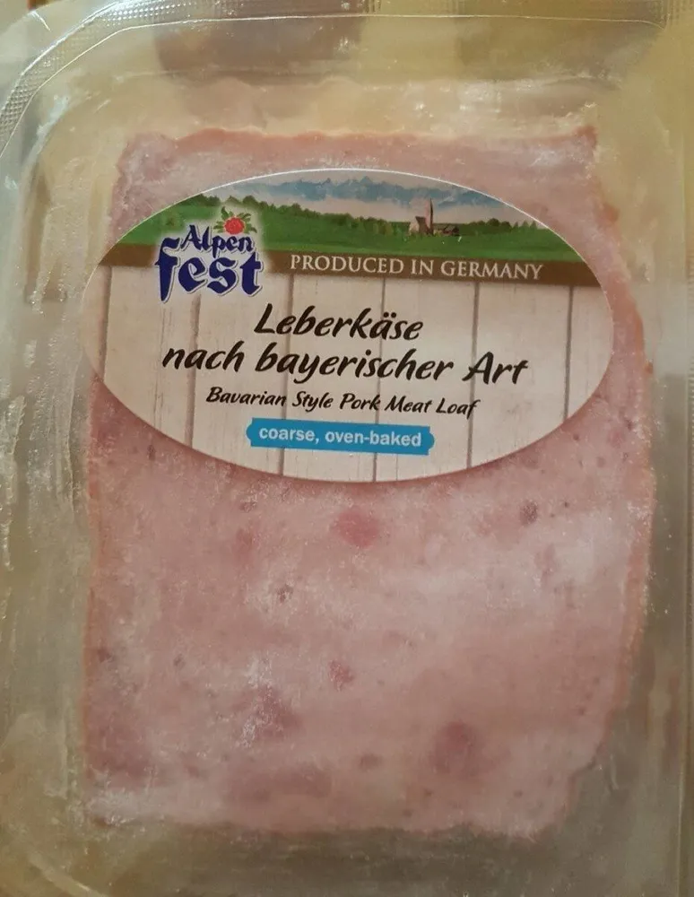 Leverkäse