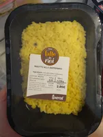 Risotto allo zafferano