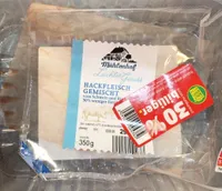 Hackfleich gemischt