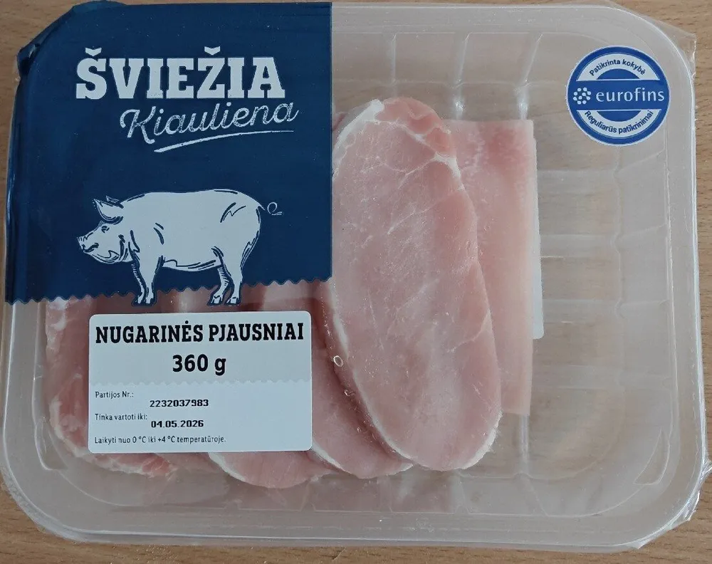 Nugarinės Pjausniai