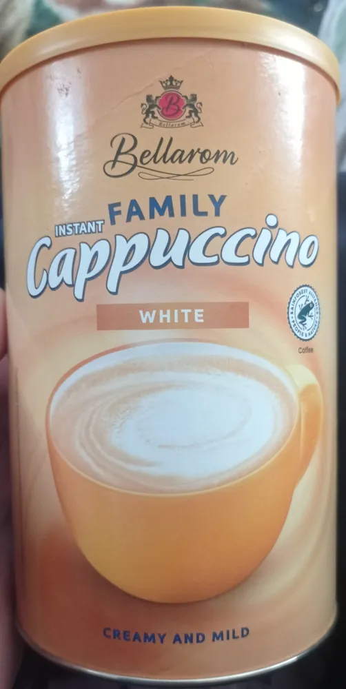 INSTANT FAMILY Cappuccino WHITE