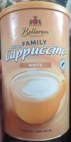 INSTANT FAMILY Cappuccino WHITE