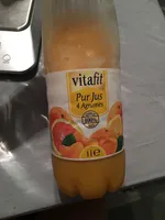 Pur jus 4 agrumes