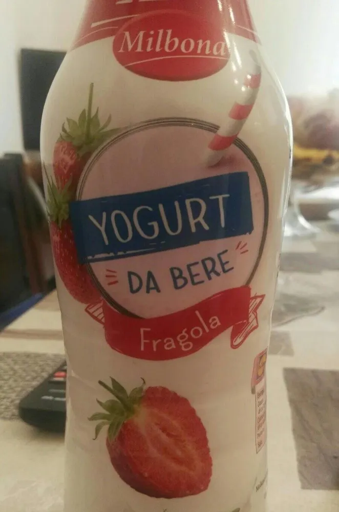 Yogurt da bere