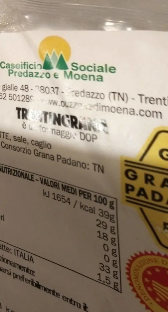 Trentinograna