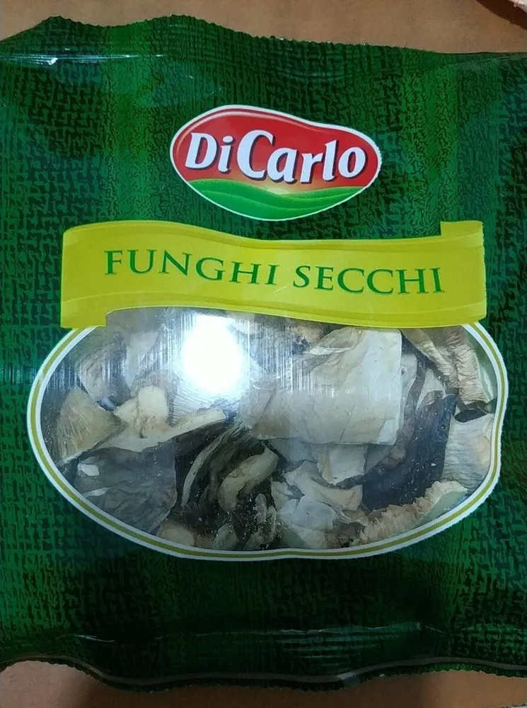 Funghi secchi
