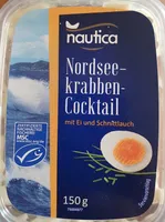 Nordsee krabbencocktail