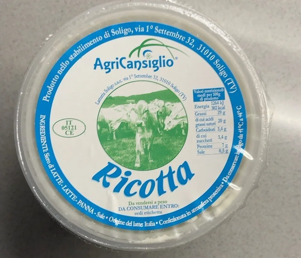 Ricotta