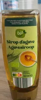 Sirop d’agave bio
