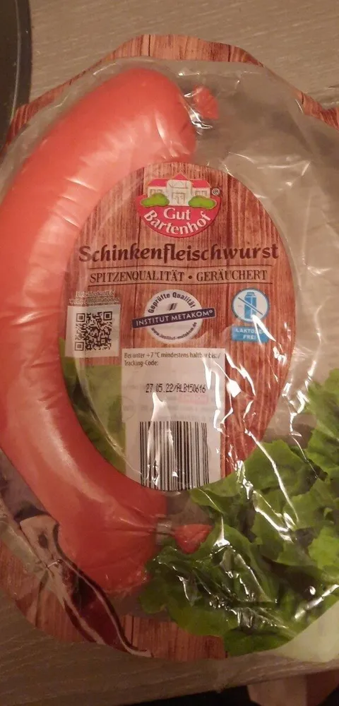 Fleisch wurst